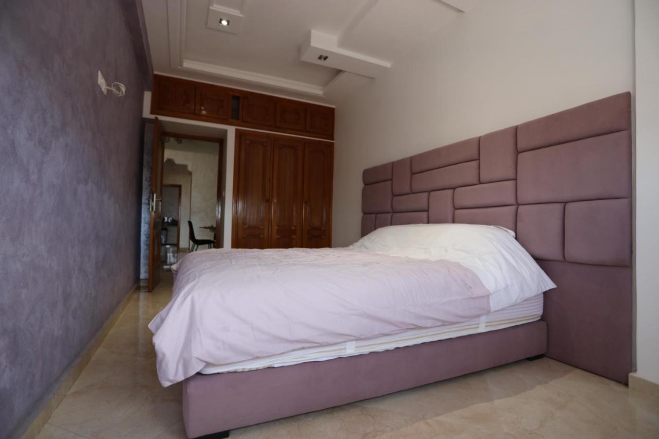 La Perle Rare Apartment Agadir Bagian luar foto