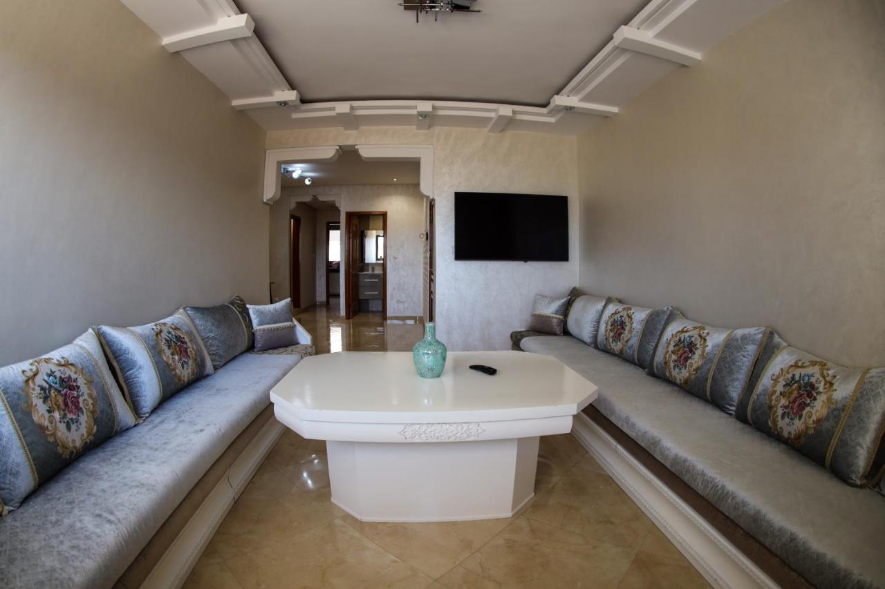 La Perle Rare Apartment Agadir Bagian luar foto