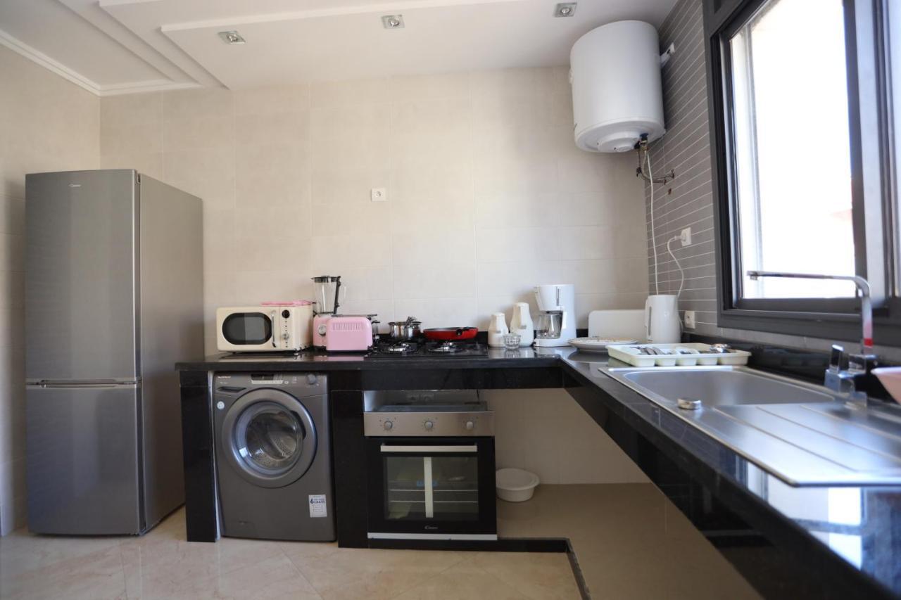 La Perle Rare Apartment Agadir Bagian luar foto