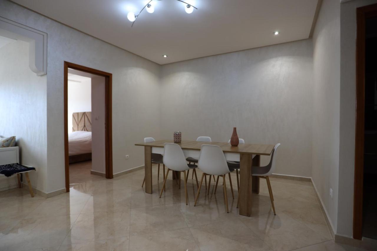 La Perle Rare Apartment Agadir Bagian luar foto