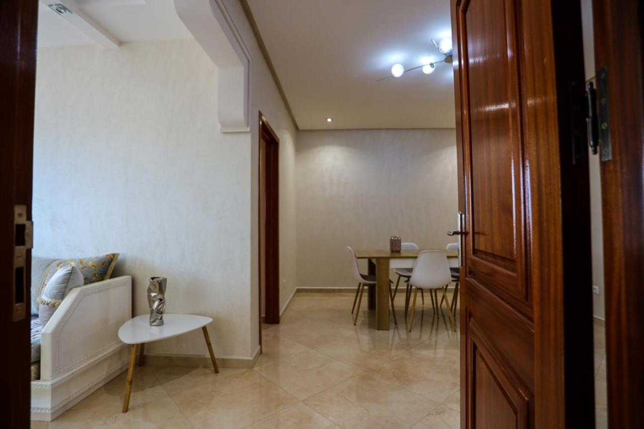 La Perle Rare Apartment Agadir Bagian luar foto