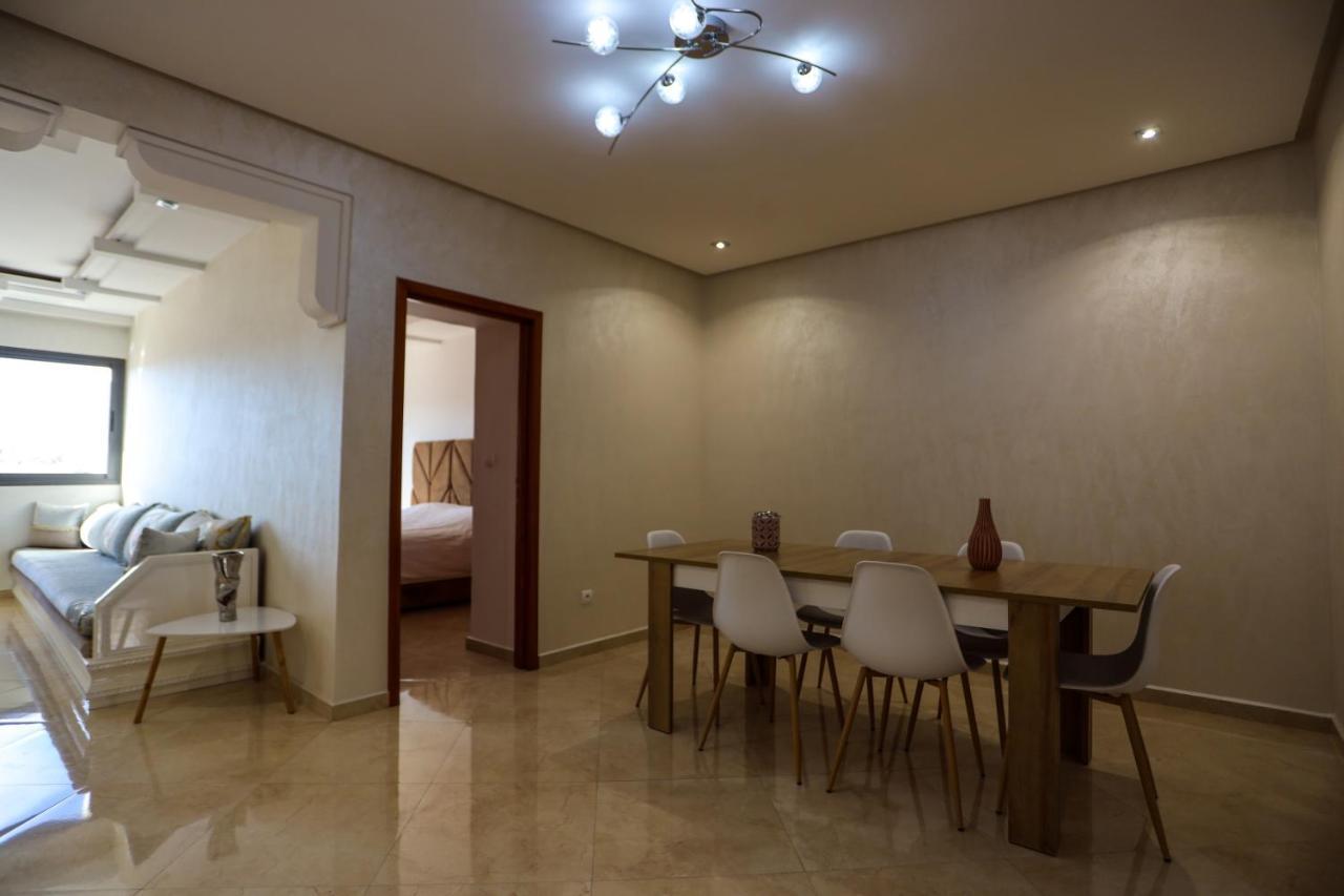 La Perle Rare Apartment Agadir Bagian luar foto