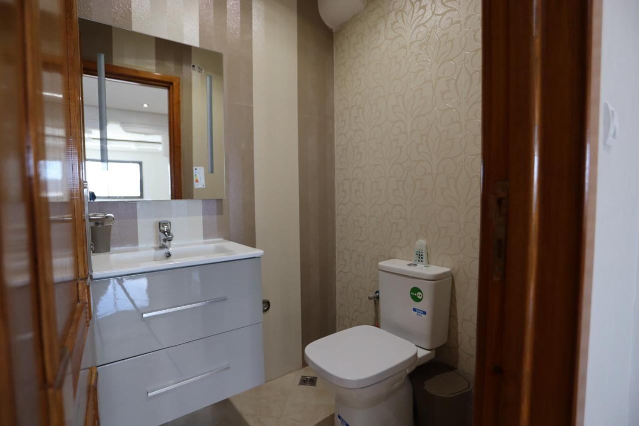 La Perle Rare Apartment Agadir Bagian luar foto