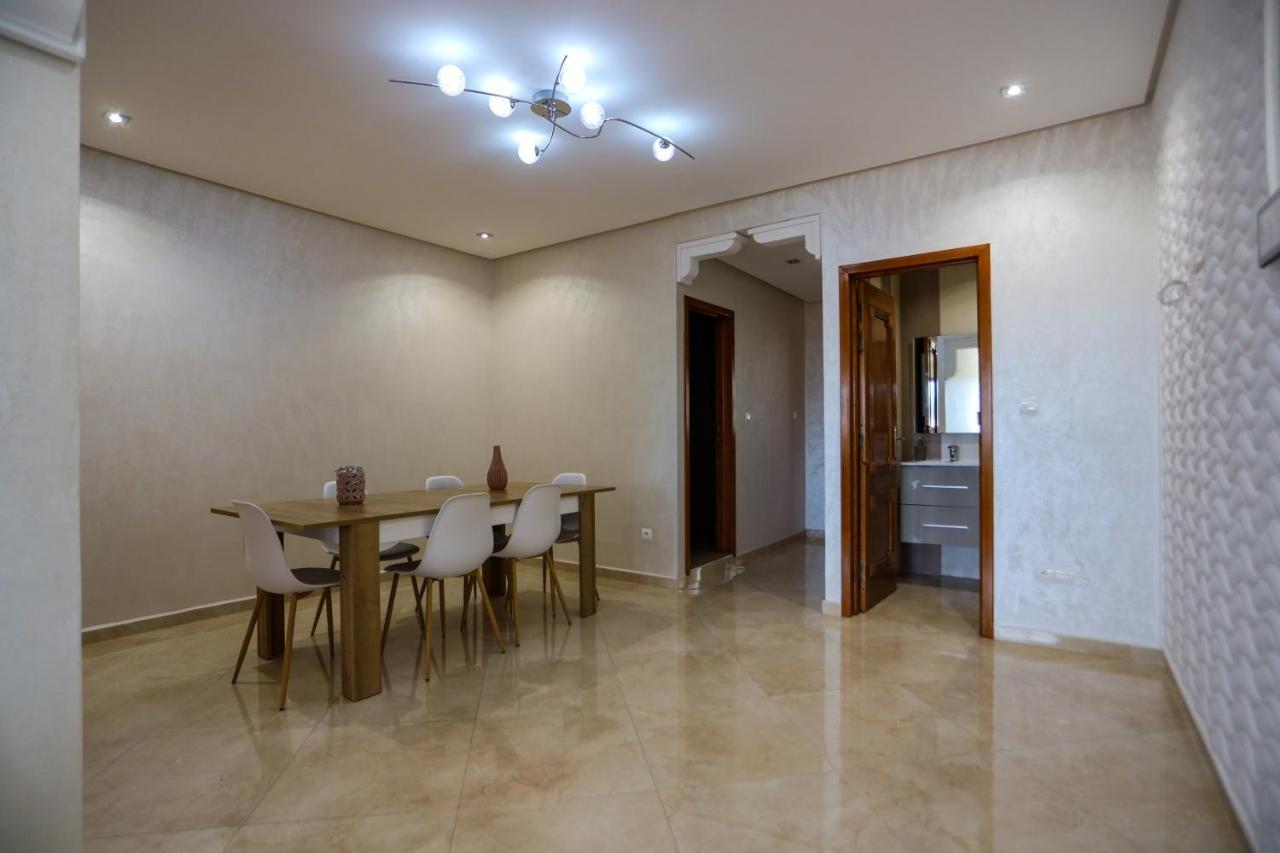 La Perle Rare Apartment Agadir Bagian luar foto