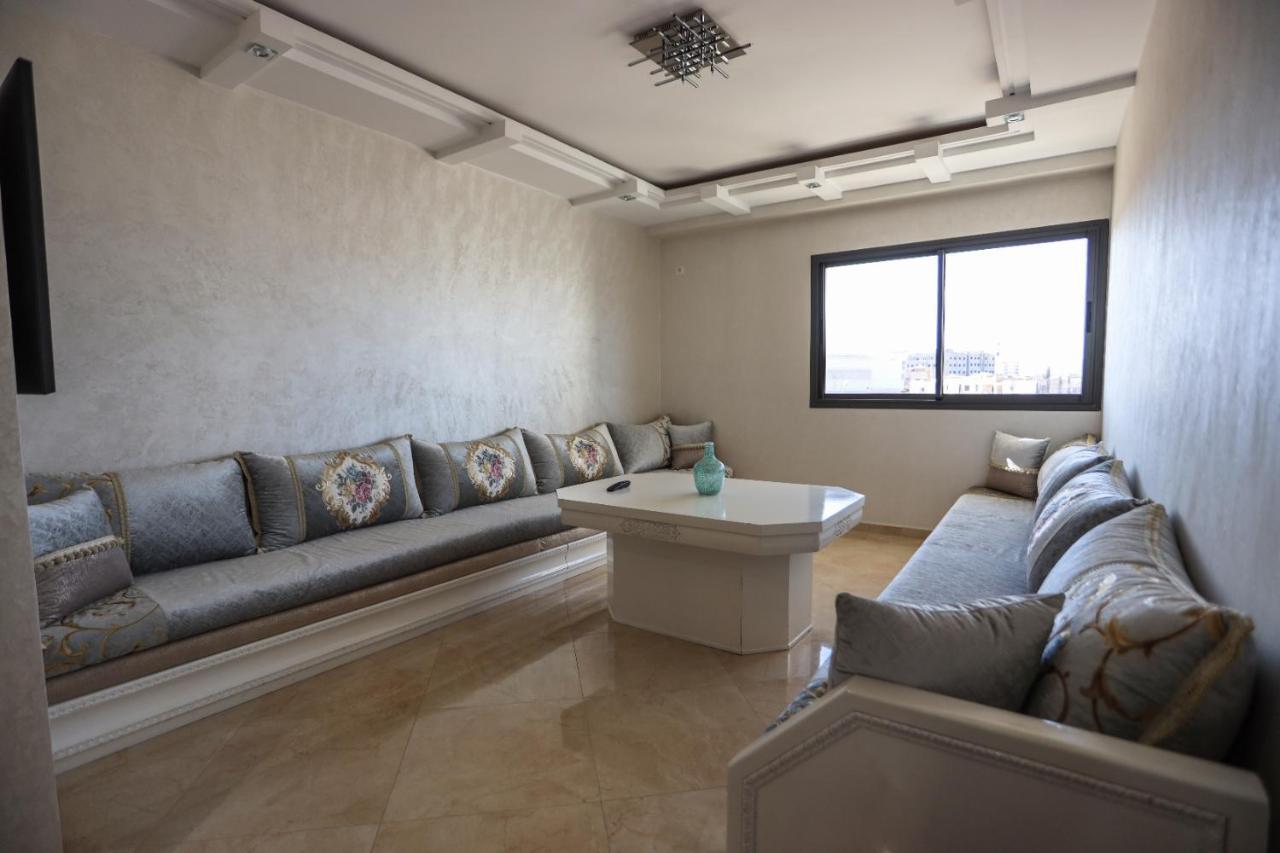 La Perle Rare Apartment Agadir Bagian luar foto