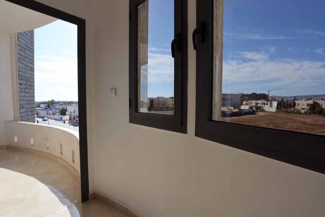 La Perle Rare Apartment Agadir Bagian luar foto