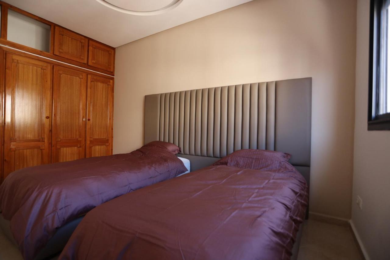La Perle Rare Apartment Agadir Bagian luar foto
