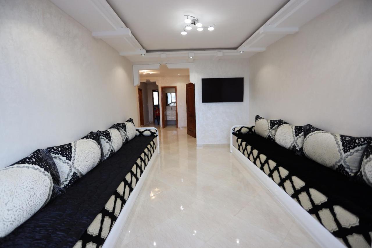 La Perle Rare Apartment Agadir Bagian luar foto