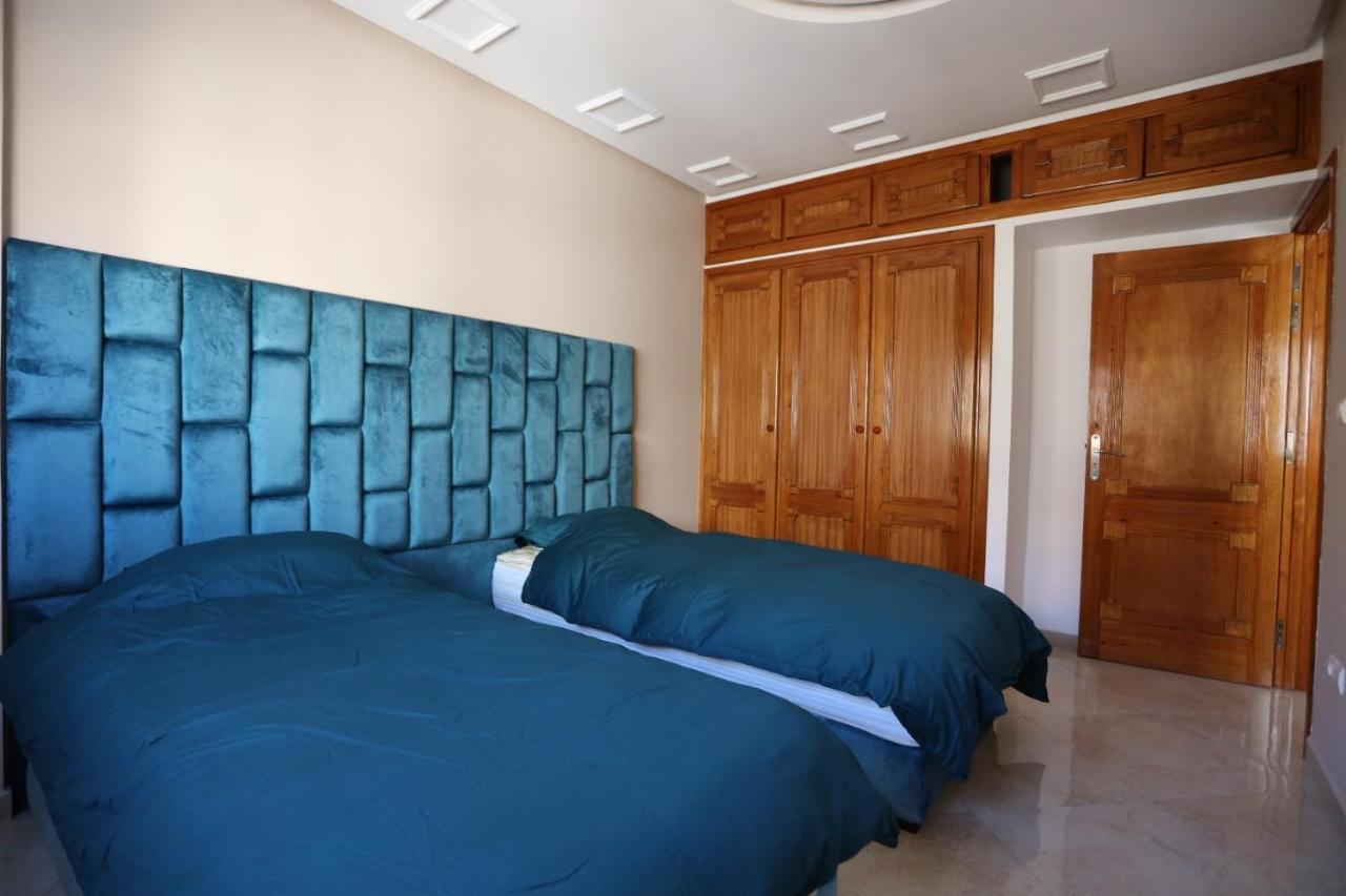 La Perle Rare Apartment Agadir Bagian luar foto