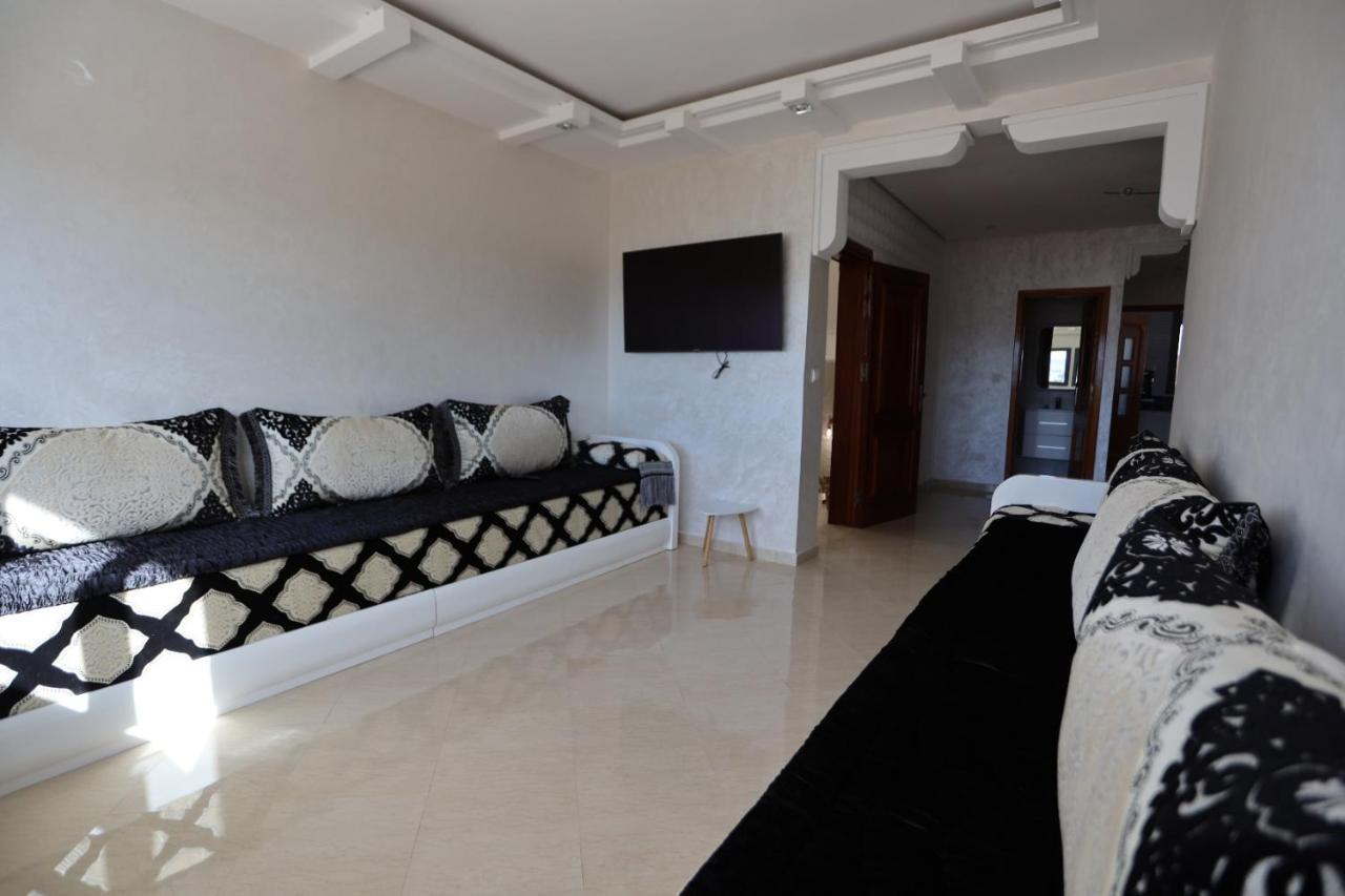 La Perle Rare Apartment Agadir Bagian luar foto